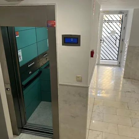 Alicante Beach Apartment