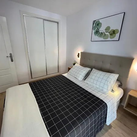 Alicante Beach Apartment