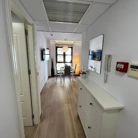 Alicante Beach Apartment Apartamento *