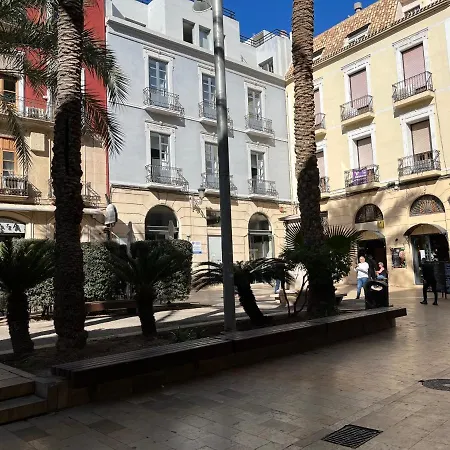 Alicante Beach Apartment
