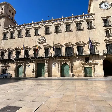 Alicante Beach Apartment Apartamento Alicante