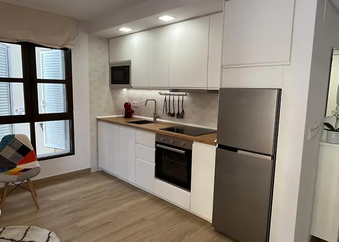 Lejlighed Alicante Beach Apartment