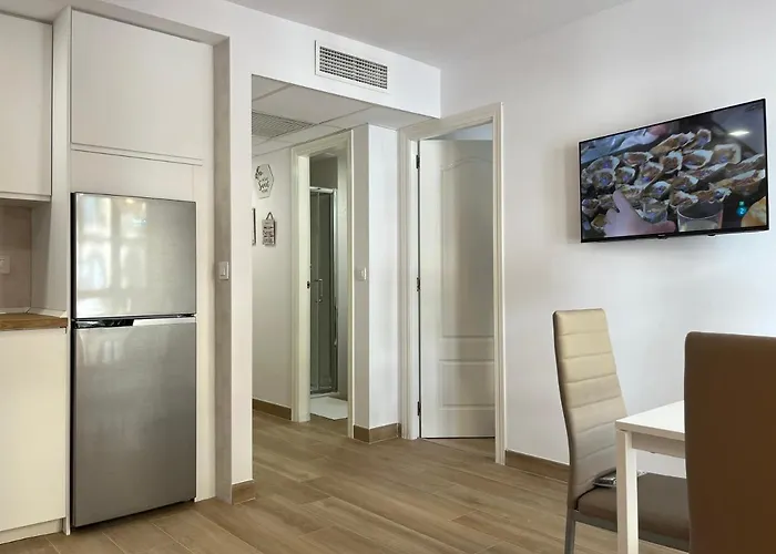 Lejlighed Alicante Beach Apartment Alicante