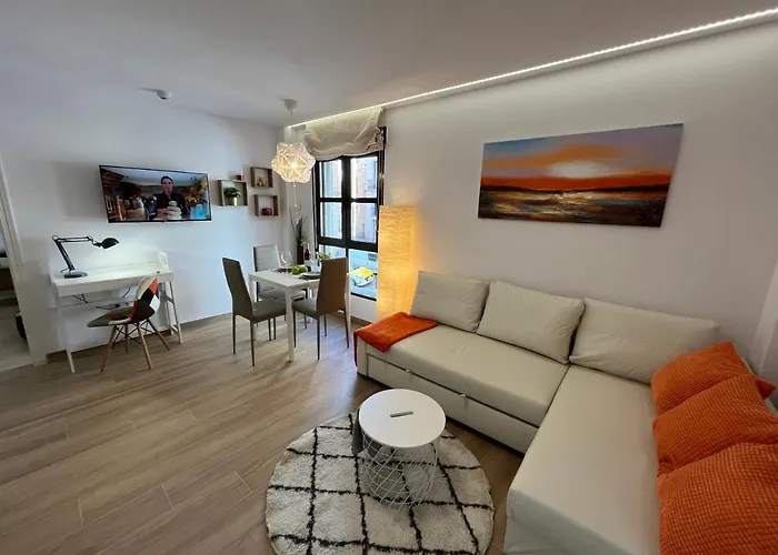 Lejlighed Alicante Beach Apartment Alicante