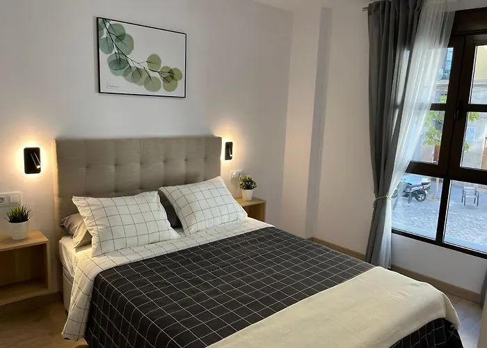 Alicante Beach Apartment Alicante