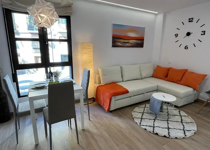 Alicante Beach Apartment Lejlighed Alicante