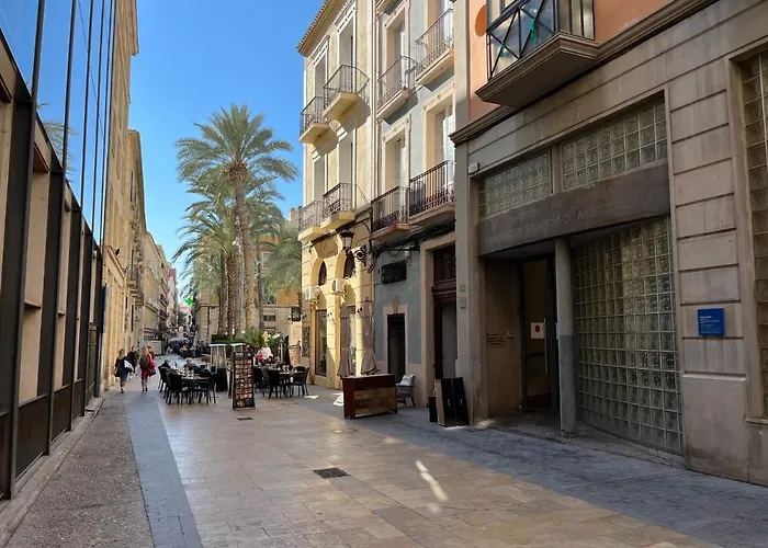 Alicante Beach Apartment Alicante