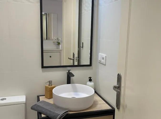 Alicante Beach Apartment Lejlighed