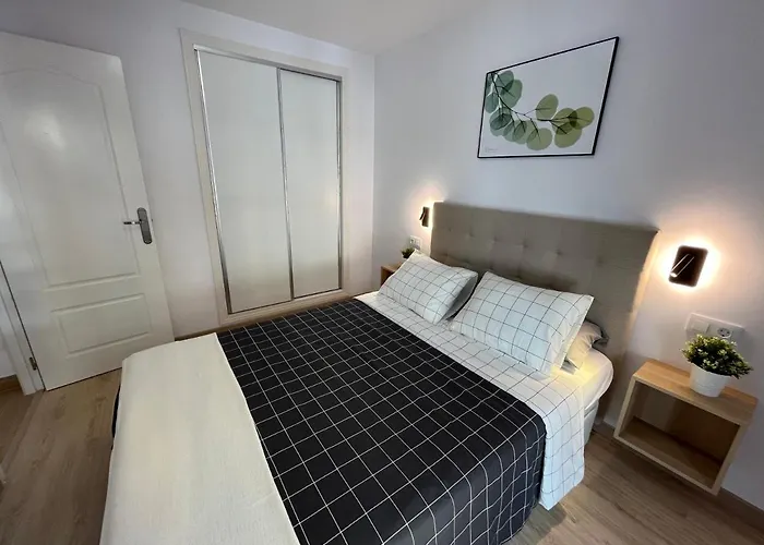 Alicante Beach Apartment