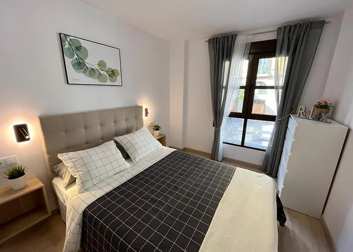 Lejlighed Alicante Beach Apartment