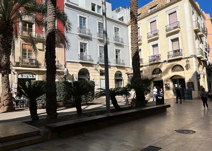 Alicante Beach Apartment