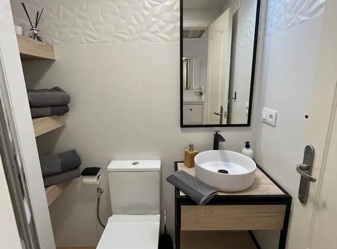 Alicante Beach Apartment *