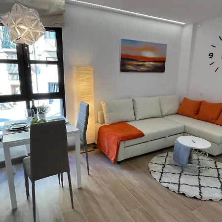 Alicante Beach Apartment Апартаменты Аликанте