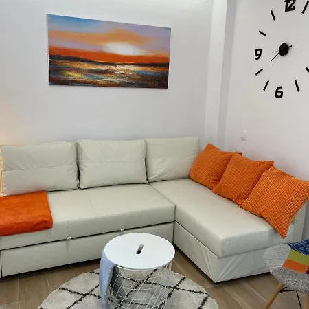 Апартаменты Alicante Beach Apartment