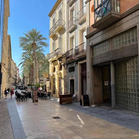 Alicante Beach Apartment Аликанте