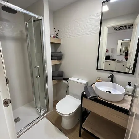 Alicante Beach Apartment Апартаменты Аликанте