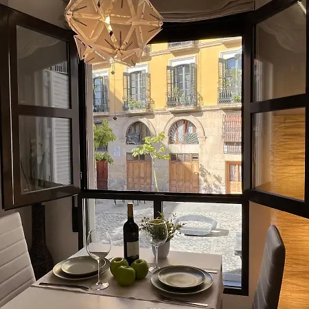 公寓 Alicante Beach Apartment 阿利坎特