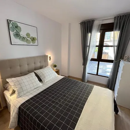 公寓 Alicante Beach Apartment